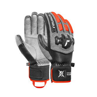 Reusch Worldcup Warrior Team 6511122 7588 black 1